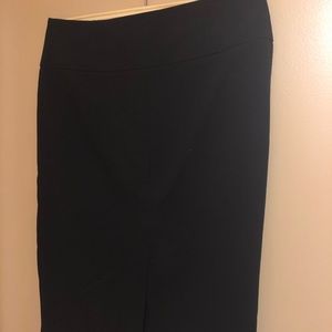 Worthington Black Skirt